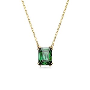 Matrix Jewelry Collection, Necklace and Earrings