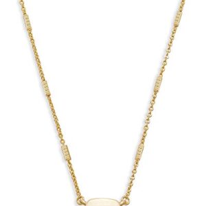 Fern Pendant Necklace for Women