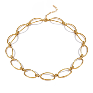 Ximena Chain Necklace