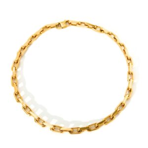 Serena Chain Link Necklace